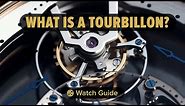 What is a Tourbillon and How does it work? Watch Guide | Swiss Watch Gang