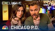 Lie Detector Test: Patrick John Flueger and Marina Squerciati - Chicago PD (Digital Exclusive)