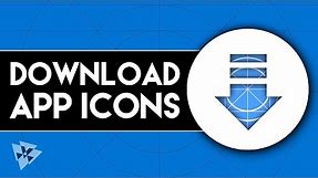 How to Download an iOS App's Icon | iOS Tips