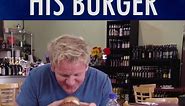 Gordon's Ridiculous Burger
