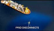 SBM Offshore - Stones FPSO Turret Mooring System