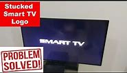 How To FIx JVC TV Stucked On Smart TV Logo|| JVC smart tv factory reset