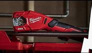 MILWAUKEE® M12™ RAPTOR™ Stainless Steel Pipe Cutter