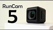 RunCam 5 Mini 4K Action Camera