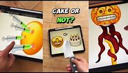 Wow Compilation creepy emoji 14 | horror story | cursed Emoji #emoji #creepyemojis