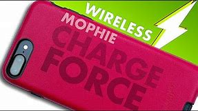 Mophie CHARGE FORCE Case for iPhone 7 Plus | Wireless Charging Case