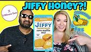 Jiffy Honey Corn Muffin Mix Review