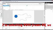 How To Create An Animation Using Guide Layers In Flash 8