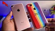 Best Cases for iPhones || Rainbow Covers for iPhones || Buff Guards for iPhones