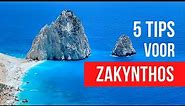 5 tips voor Zakynthos | TUI at Home Joy Egbers