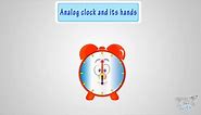 Analog Clocks for Kids | Telling Time For Children | Learn The Clock & Its Hands | Science