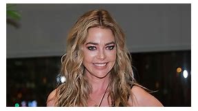 Denise Richards Just Started Eating Meat Again After ‘Years’ Of Vegetarianism