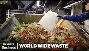 Four Fascinating Ways to Turn Trash Into Fuel | World Wide Waste | Insider Business