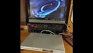 Philips DVD player on etsy