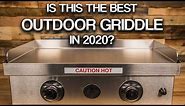 Best Flat Top Grill in 2020? | Le Griddle 30" Stainless Steel Outdoor Griddle Review