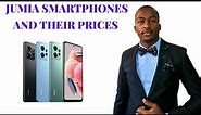 Cheapest Smartphones On Jumia Kenya @JumiaKe