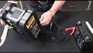Stanley 15 Amp Battery charger and maintainer