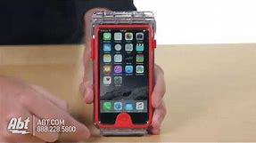 Body Glove Optrix Waterproof iPhone 6 Case - Overview
