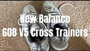 New Balance 608 V5 Cross Trainers