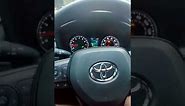 2020 Toyota RAV4 - How to Operate the Interior Lights