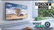 Sony W600d LED TV REVIEW