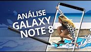 Samsung Galaxy Note 8, vale a compra? [Análise Completa / Review]