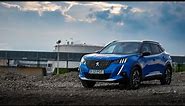 Review Peugeot 2008 2020 - New kid on the block! | Test in Romana 4K