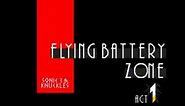 Sonic & Knuckles Music: Flying Battery Zone Act 1
