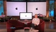 Ellen's iPhone Commercial Update!
