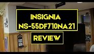 Insignia NS-55DF710NA21 Review - 55 Inch Smart 4K UHD - Fire TV Edition: Price, Specs + Where to Buy