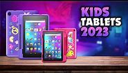 Best Kids Tablets 2024 - (don’t buy one before watching this)
