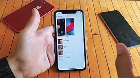 iPhone XR: How to Change Wallpaper on Home & Lock Screen + Tips