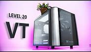 One Cube Case To Rule Them All? Thermaltake Level 20 VT