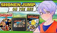Famicom Jump: When Shonen Meets NES - EricDoesEverything