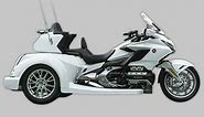 Factory-Styled Body for Motorcycle Trike Conversions | Roadsmith Trikes