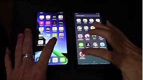 iPhone 11 Pro Max vs Galaxy Note 9 - Benchmark Test