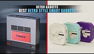 5 Best Retro Style Smart Gadgets 2024 | Retro Gadgets