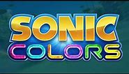 Color Power: Blue Cube - Sonic Colors [OST]