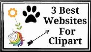 3 Best Websites For Clipart