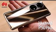 Best Huawei P50 Pro /Huawei P50 Unboxing (Full Version) All Colors!