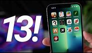 Top 13 iPhone 13 Apps & Games!