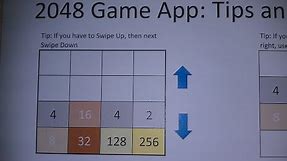 How to Win at 2048 - Tips, Tricks & Strategies - Step by Step Tutorial