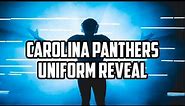 Carolina Panthers Exclusive Uniform Unveiling