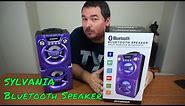 SYLVANIA Bluetooth Speaker