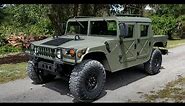 My project Humvee finally finished!