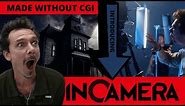 Welcome to InCamera, home of DIY practical effects tutorials for filmmakers