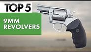 TOP 5 Best 9MM Revolvers In 2023