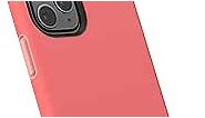 Speck Presidio Pro iPhone 11 Pro Max Case, Parrot Pink/Chiffon Pink