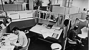 Cubicles Were Once Awesome. So What Went Wrong?