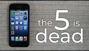 The Death of the iPhone 5